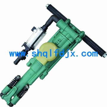 Y24   手持式凿岩机