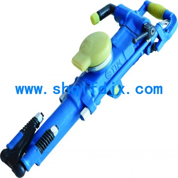 YT24   气腿式凿岩机