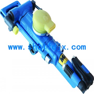 YT23  气腿式凿岩机